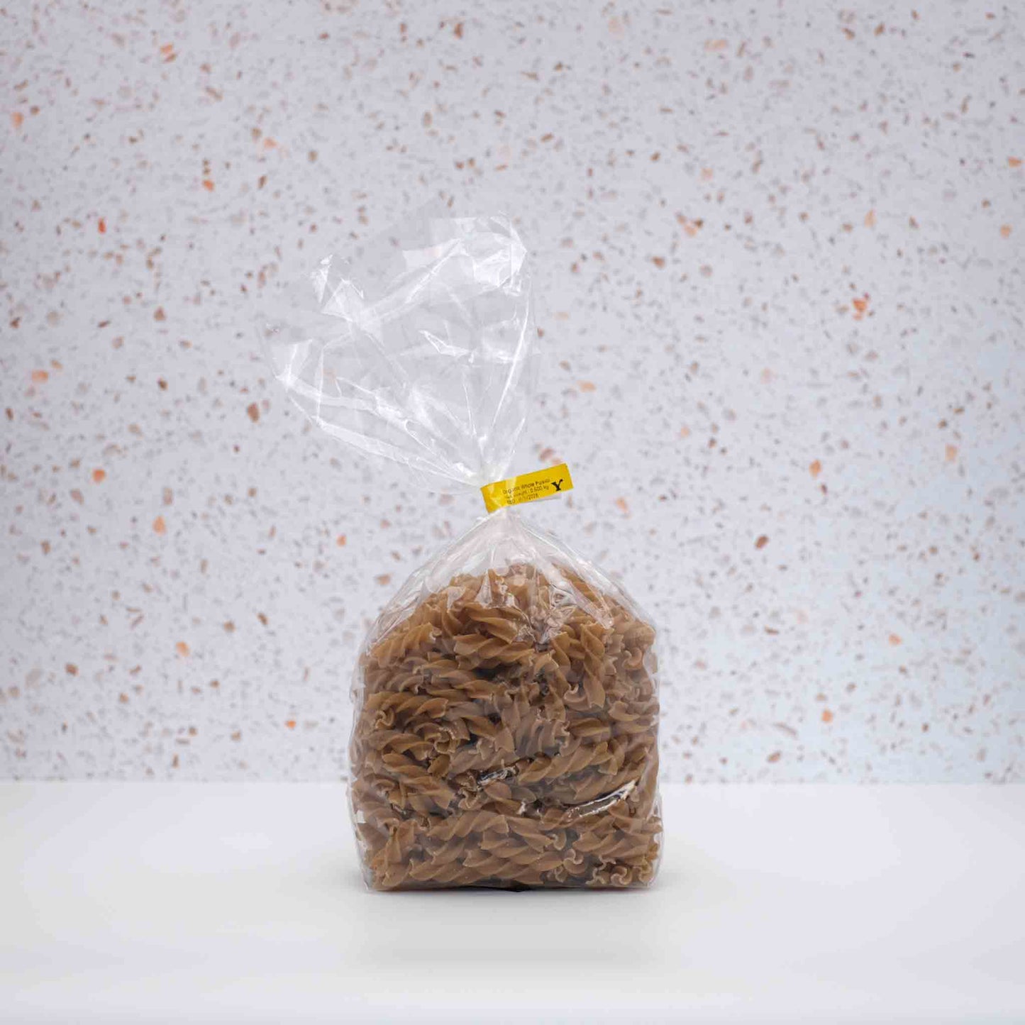 Organic Wholewheat Fusilli