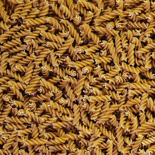Organic Wholewheat Fusilli