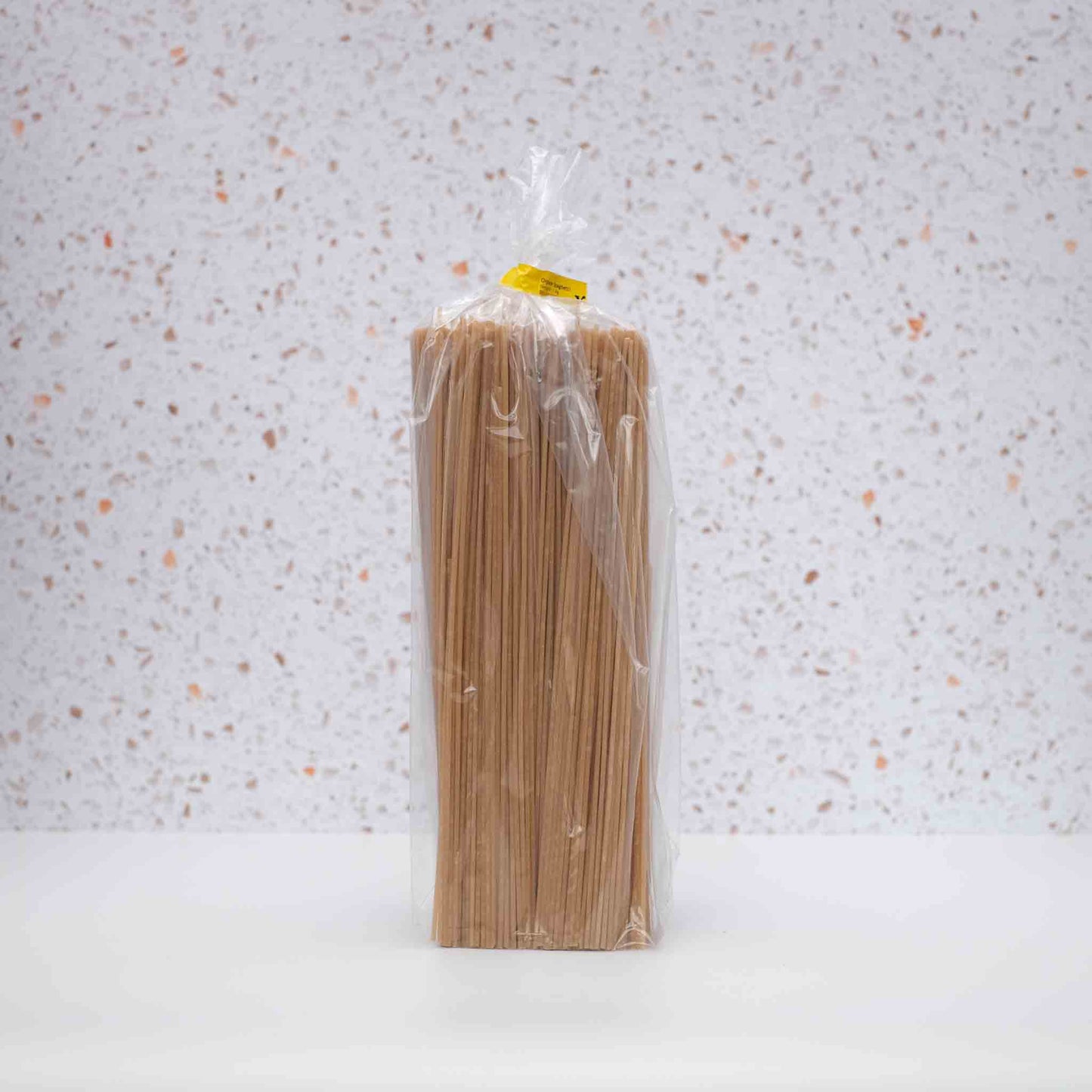 Organic Wholewheat Spaghetti