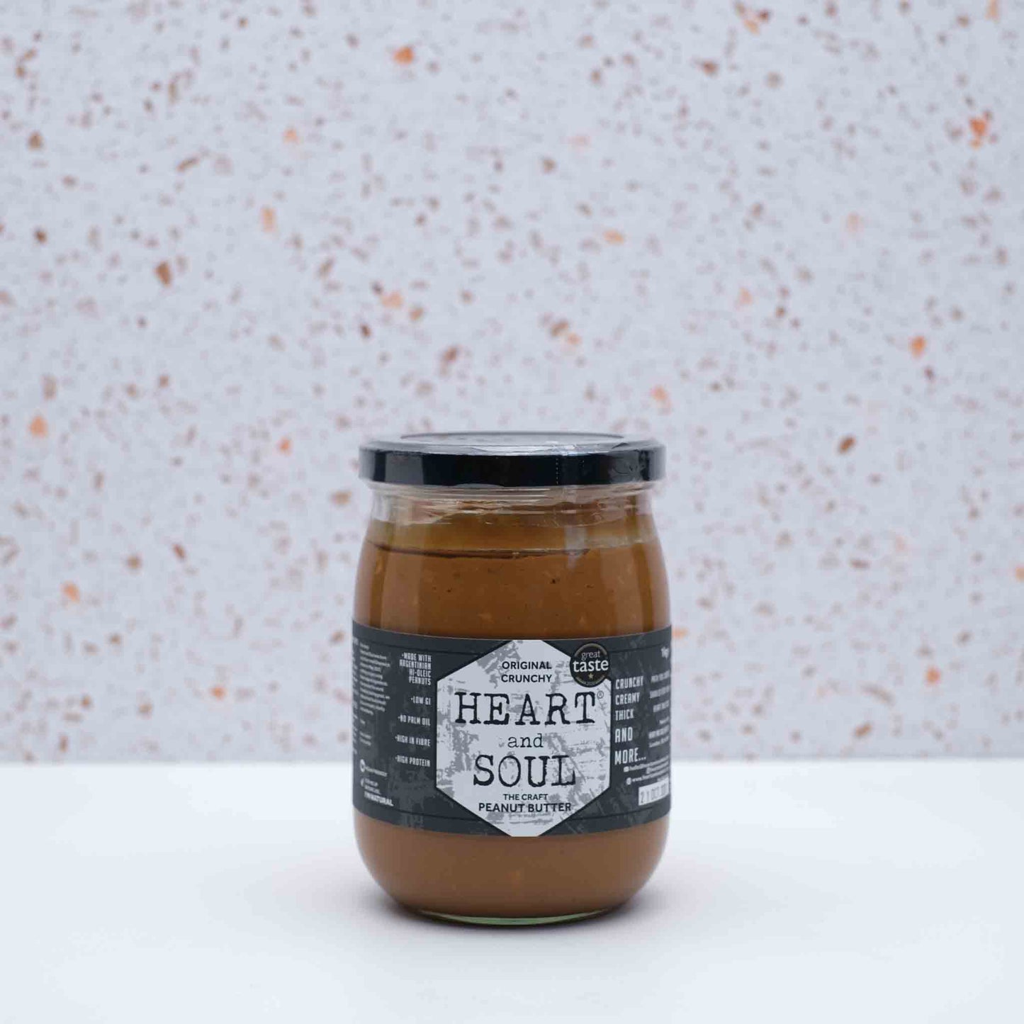 Crunchy Peanut Butter