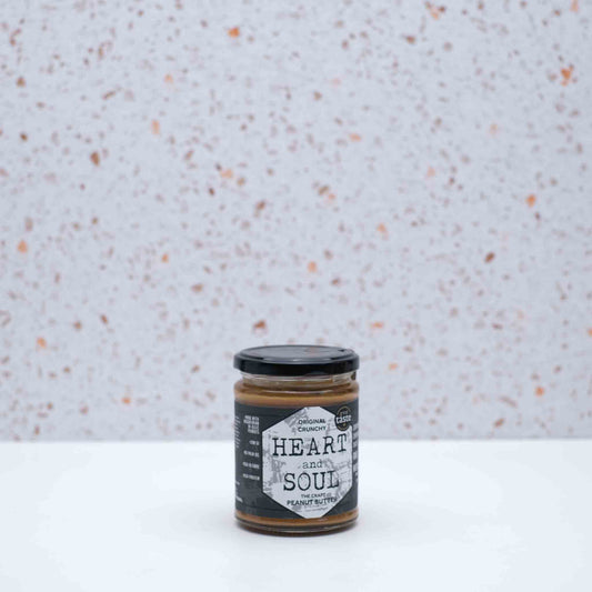 Crunchy Peanut Butter
