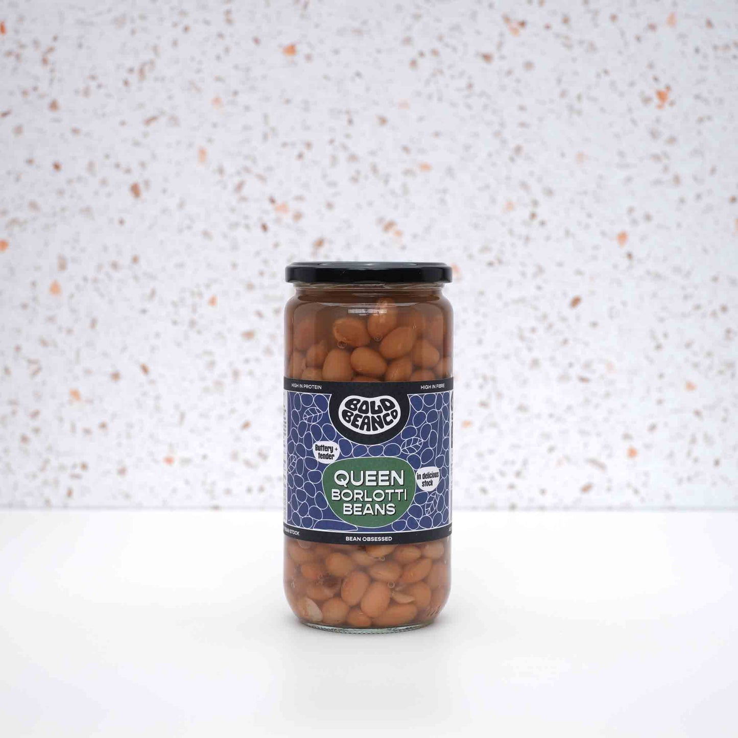 Queen Borlotti Beans