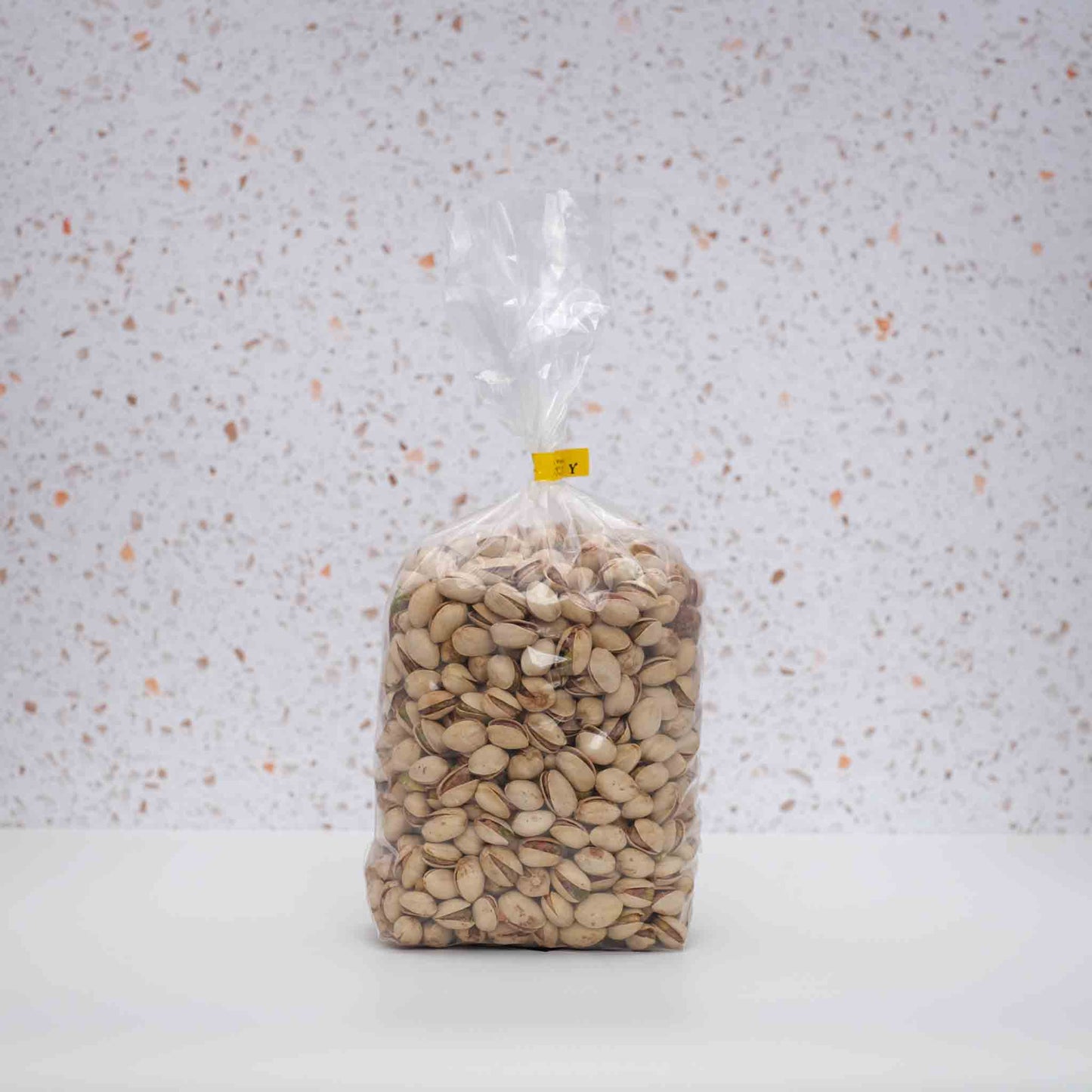 Salted Pistachios