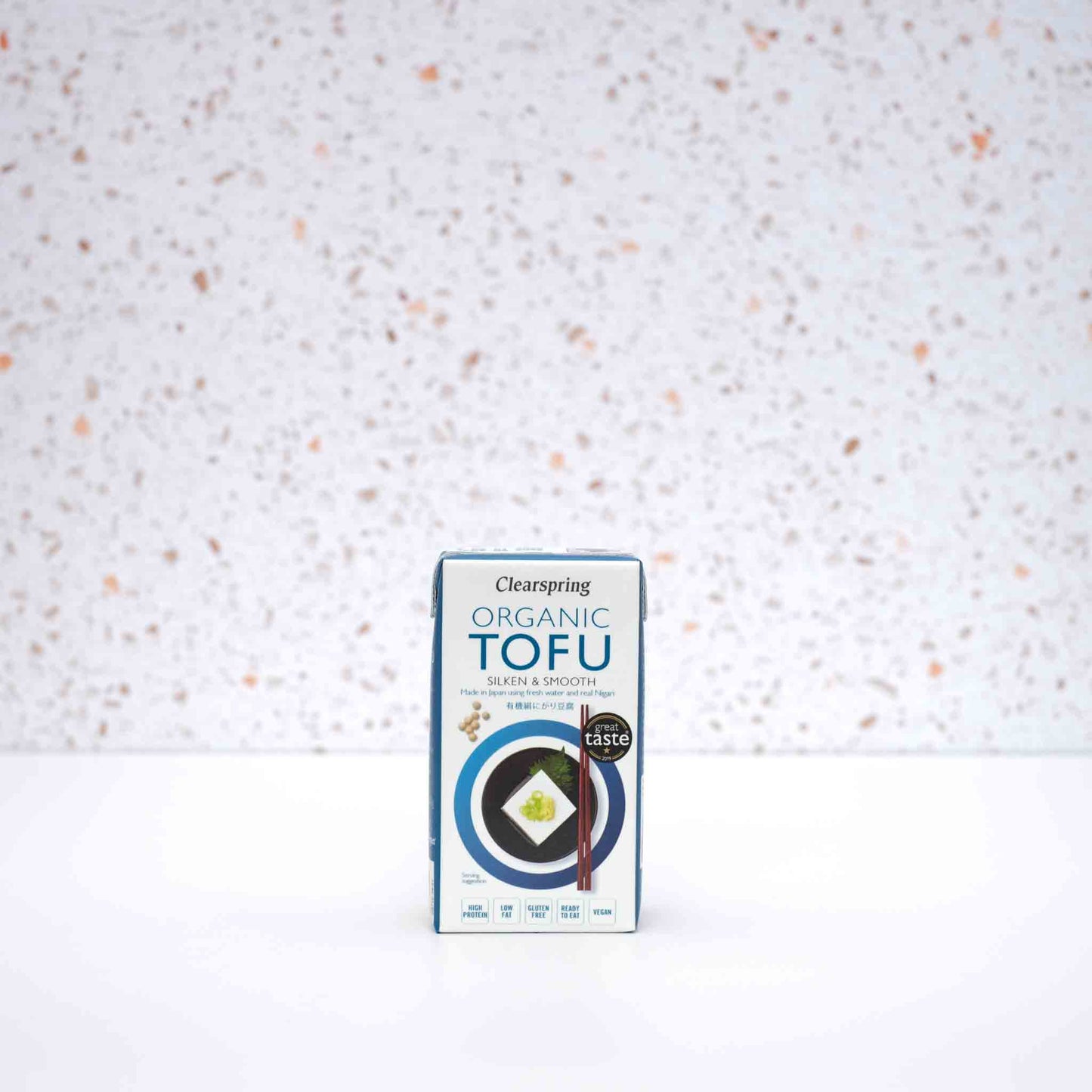 Organic Silken Tofu