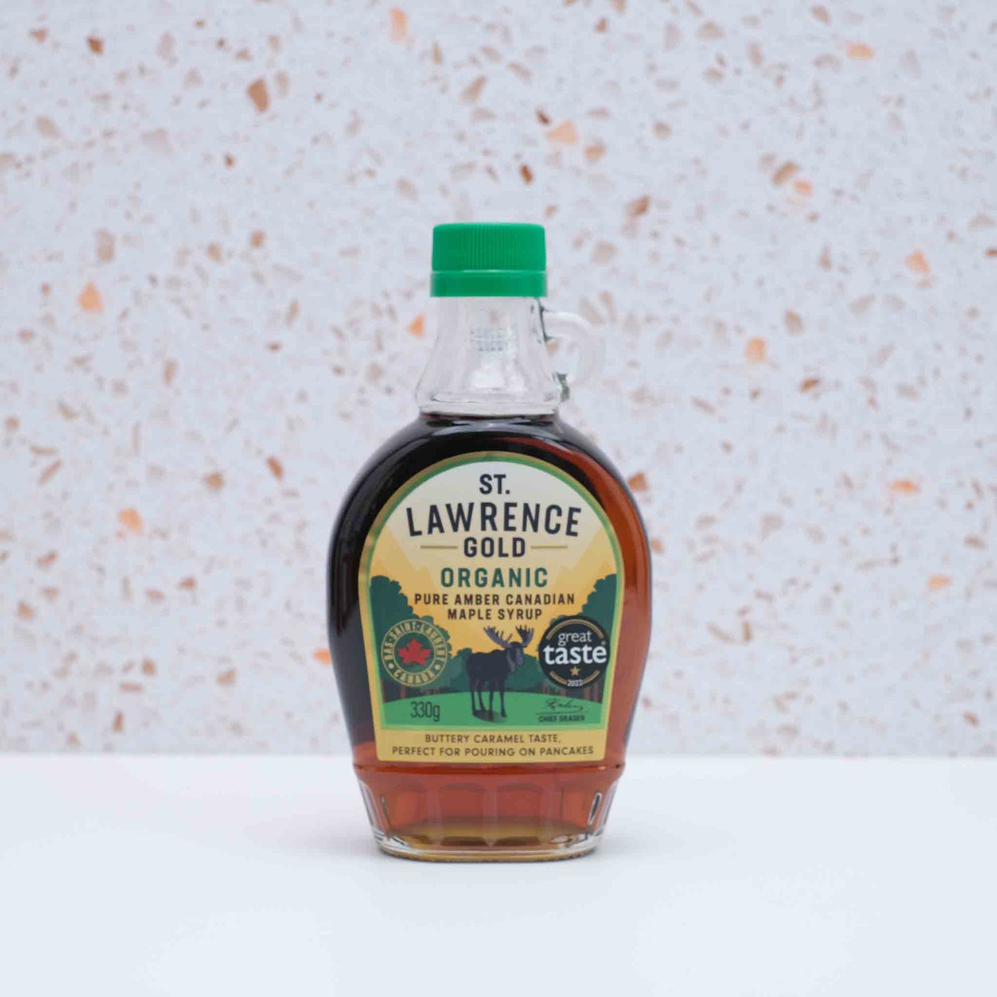 Organic Maple Syrup