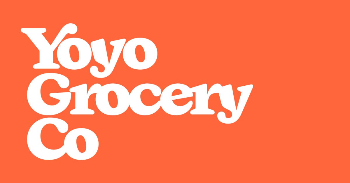Whole Foods Done Differently.
– Yoyo Grocery Co