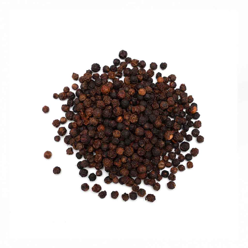 Organic Black Peppercorns