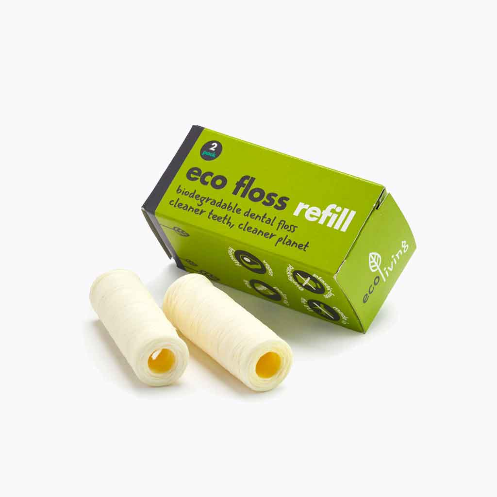 Biodegradable Dental Floss