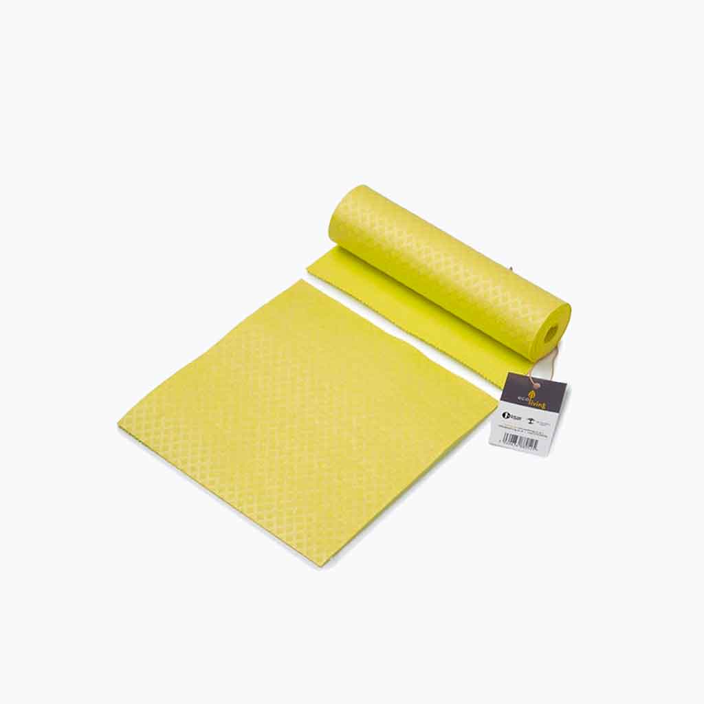 Compostable Kitchen Sponge Roll