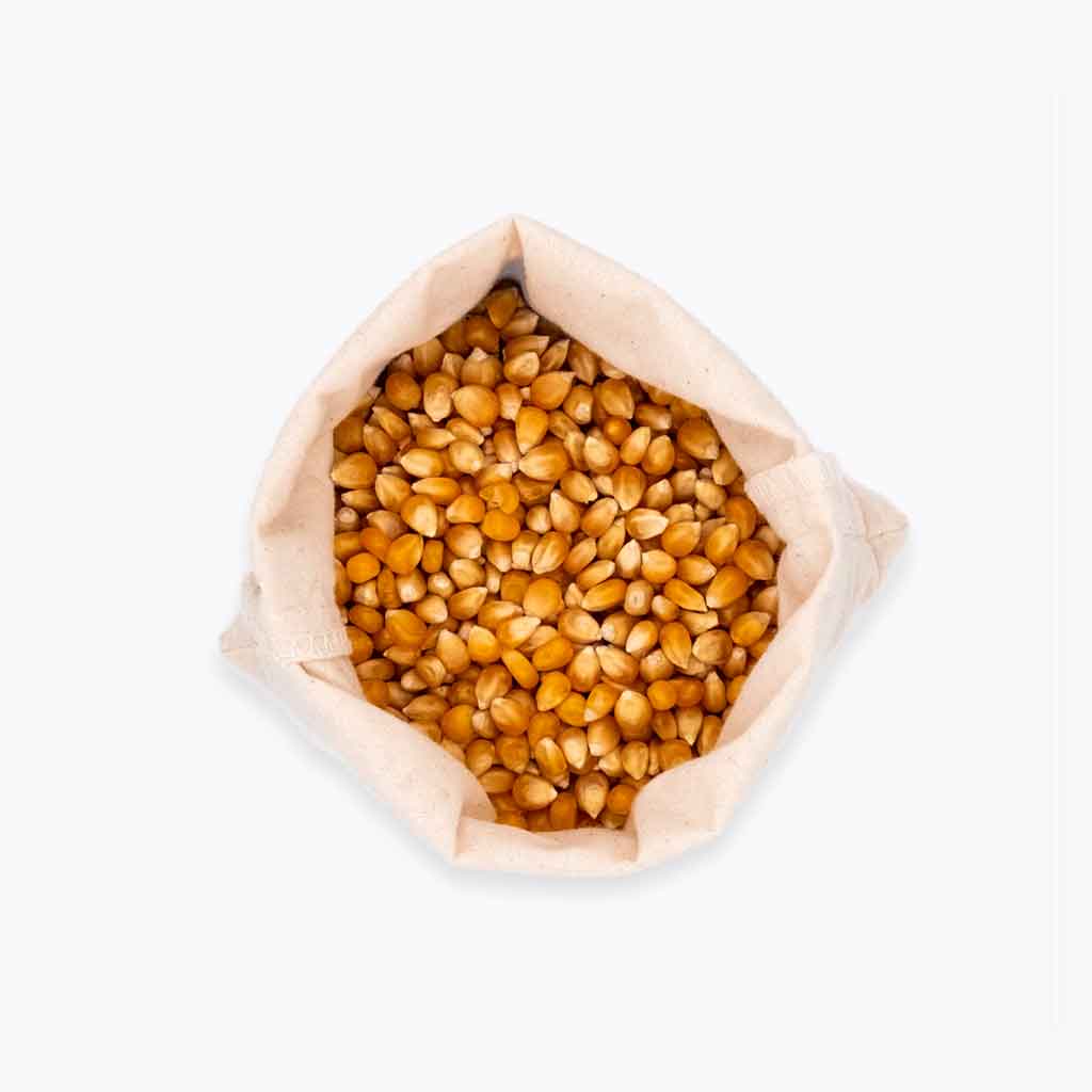 Organic Popping Corn