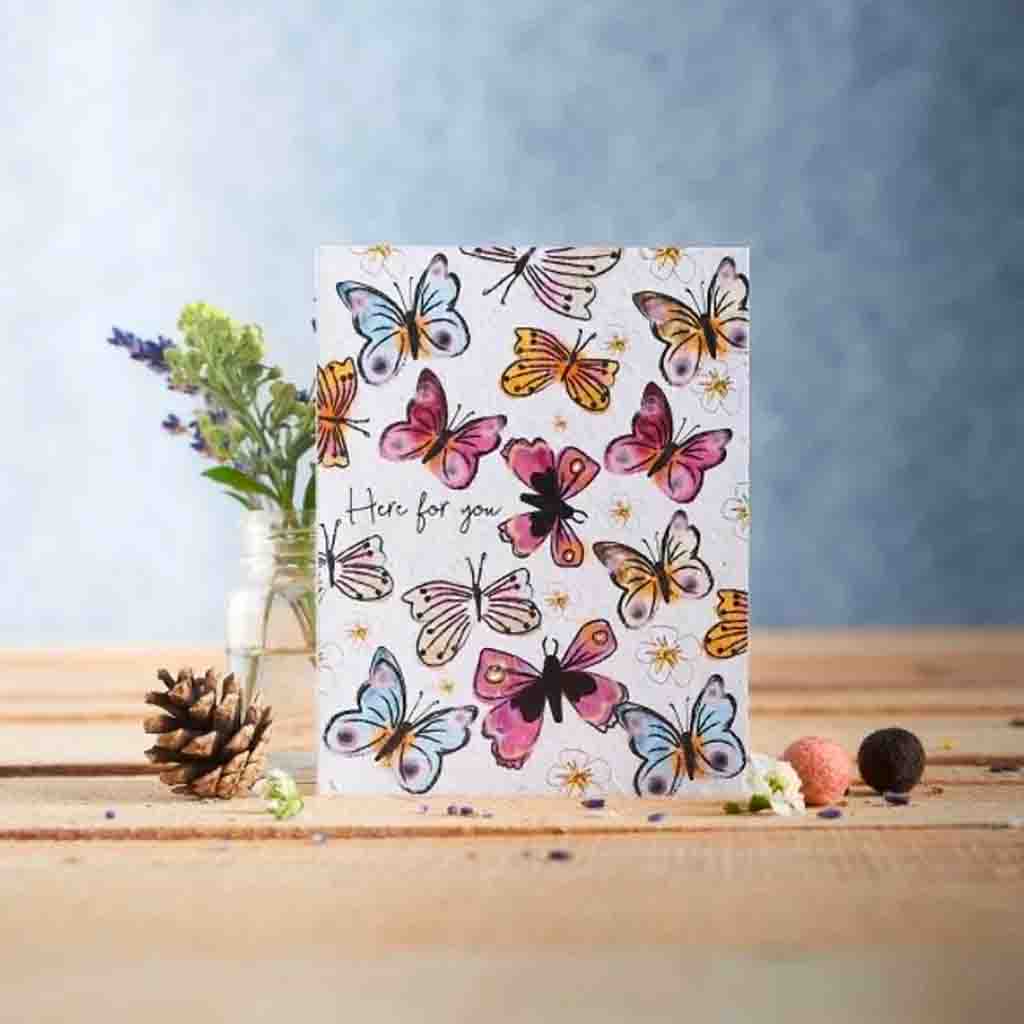 Wildflower Seeded Cards