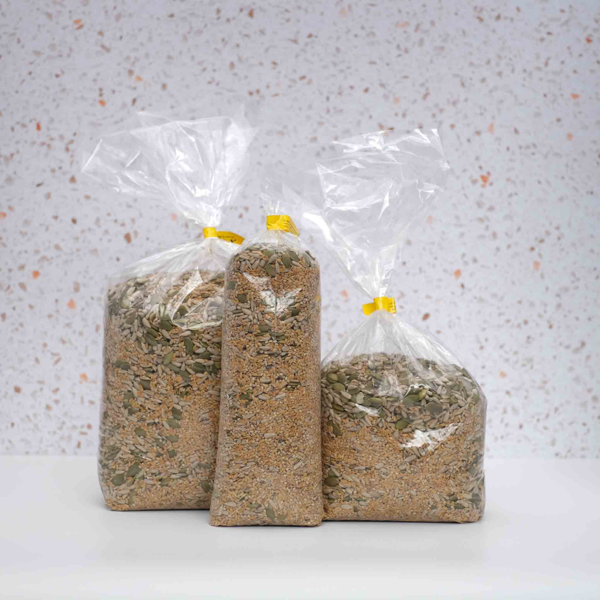 Zero Waste Nut & Seed Mixes – Yoyo Grocery Co