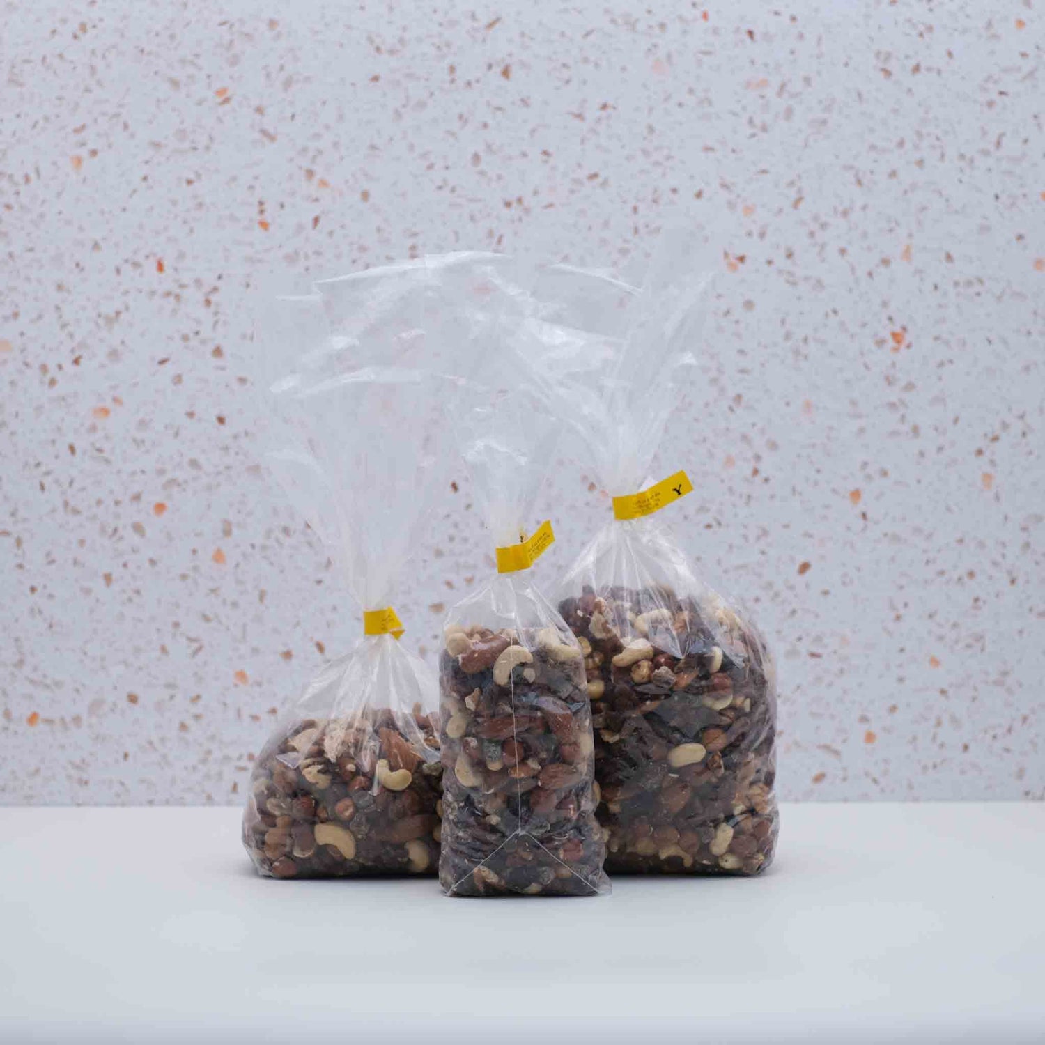 Fruit, Nuts & Seeds
