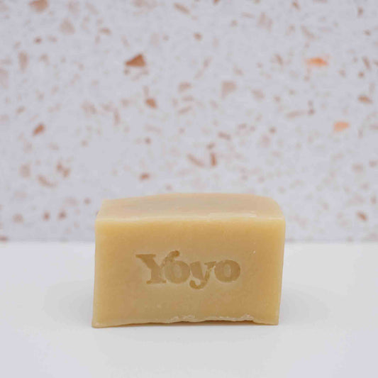 Aloe Vera and Neem Oil Natural Soap