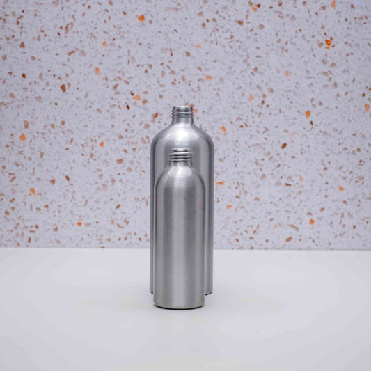 Aluminium Bottles