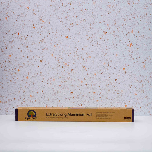 Recycled Aluminium Extra Strong Foil