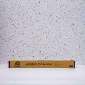 Recycled Aluminium Extra Strong Foil