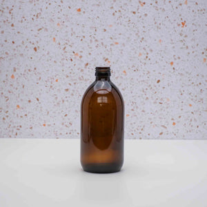 Glass Bottle - 500ml
