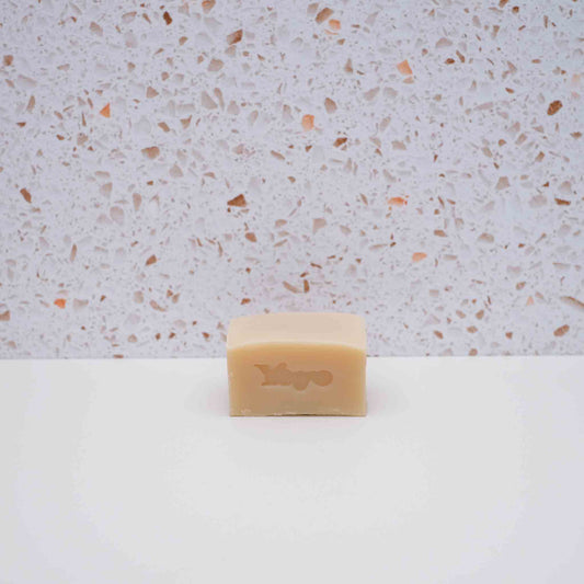 Argan and Oat Milk Shampoo Bar