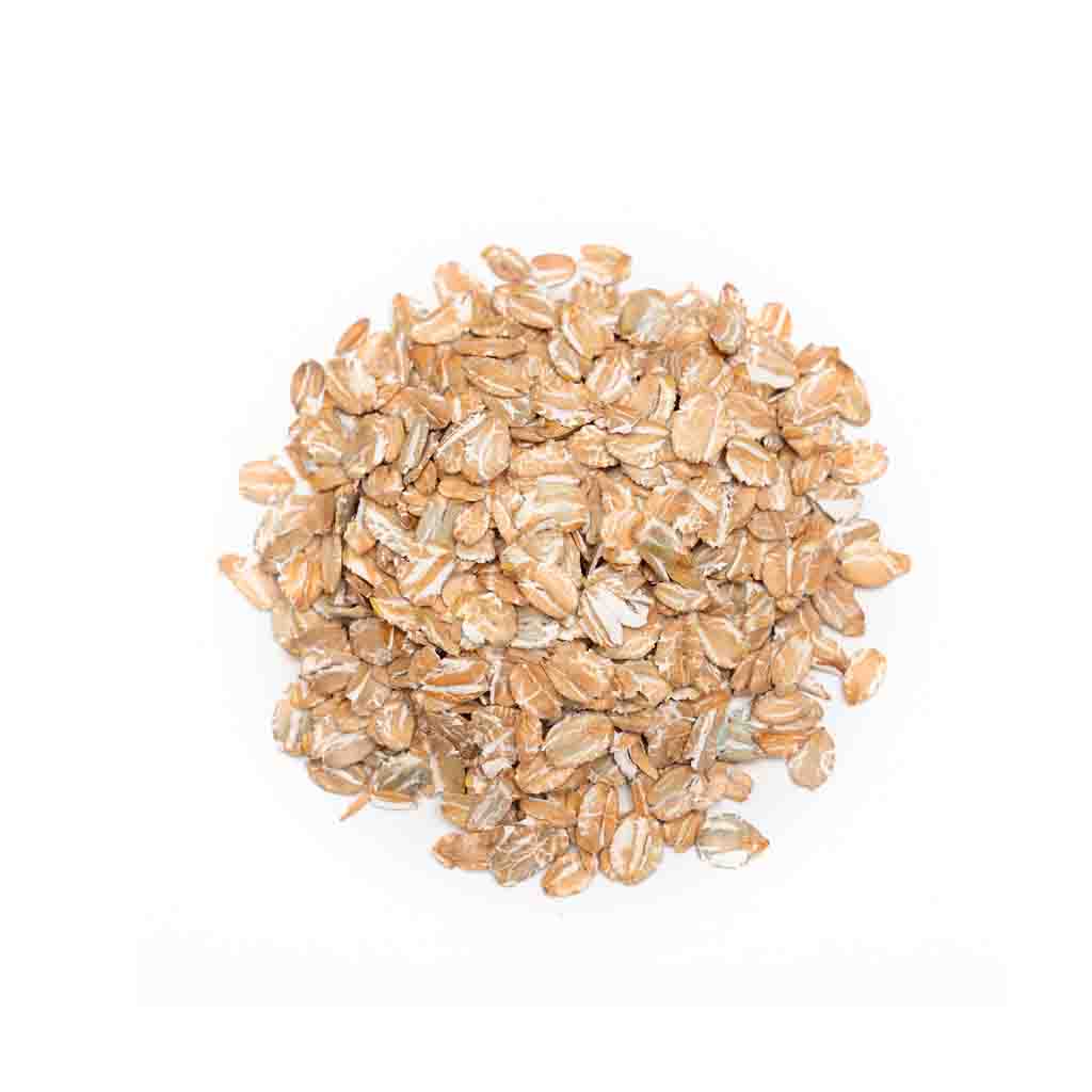 Organic British Barley Flakes