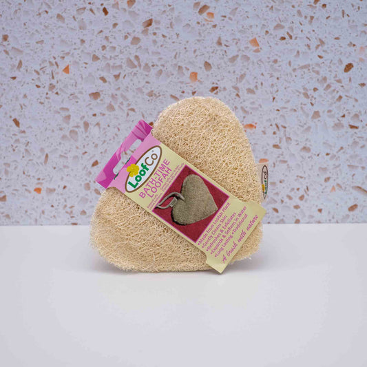 Bath Time Loofah