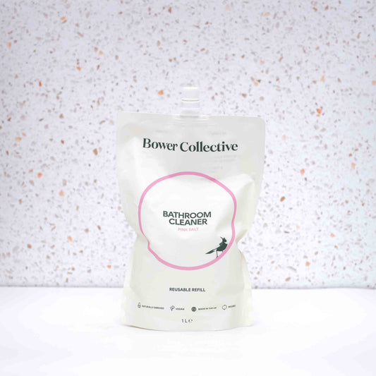 Bathroom Cleaner Refill - Pink Salt