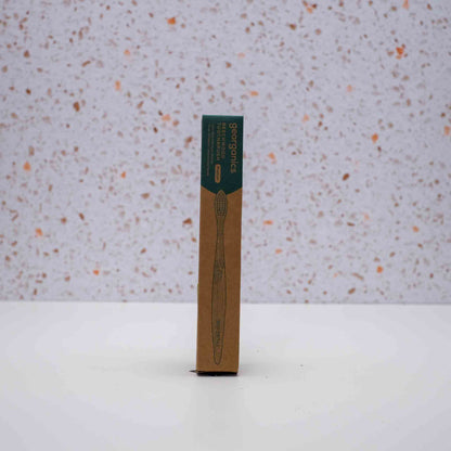 Eco Friendly Beechwood Toothbrush