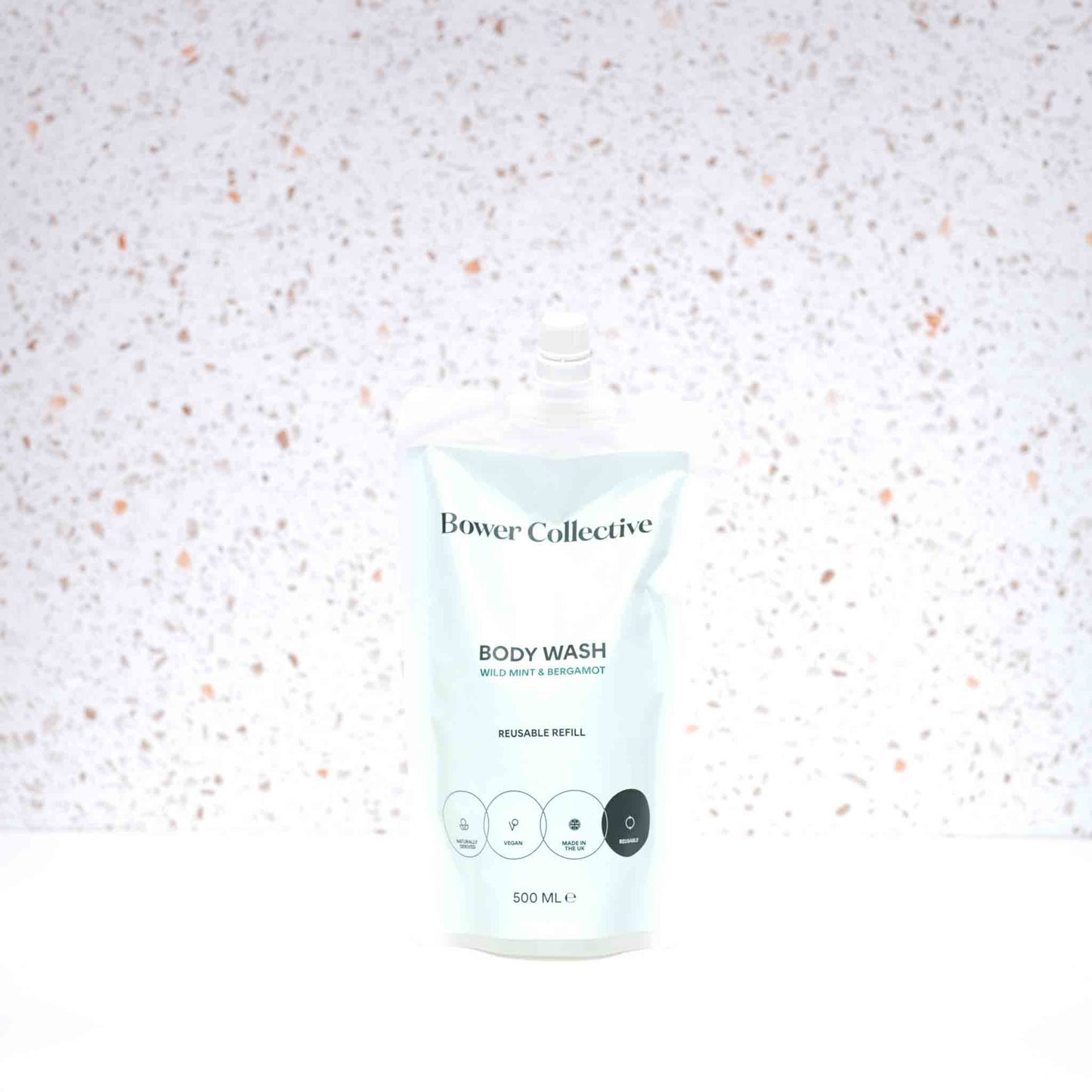 Body Wash Refill - Wild Mint & Bergamot
