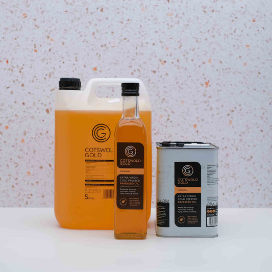 British Rapeseed Oil