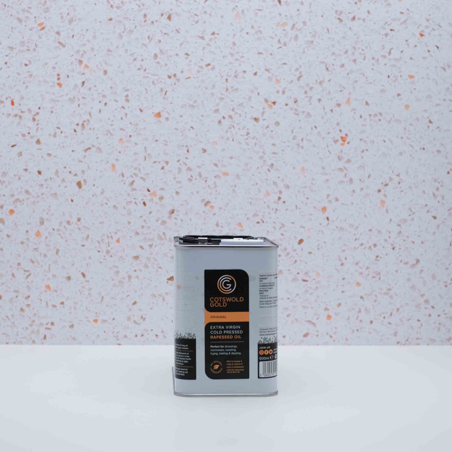 British Rapeseed Oil