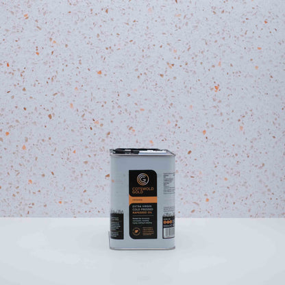 British Rapeseed Oil