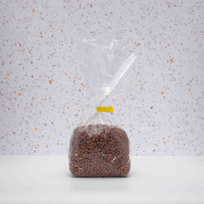 British Red Fox Carlin Peas