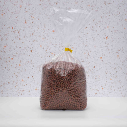 British Red Fox Carlin Peas