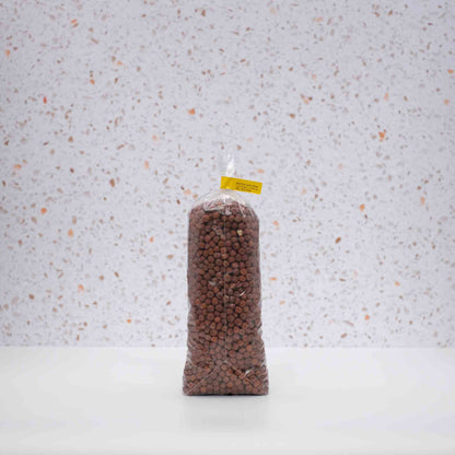 British Red Fox Carlin Peas