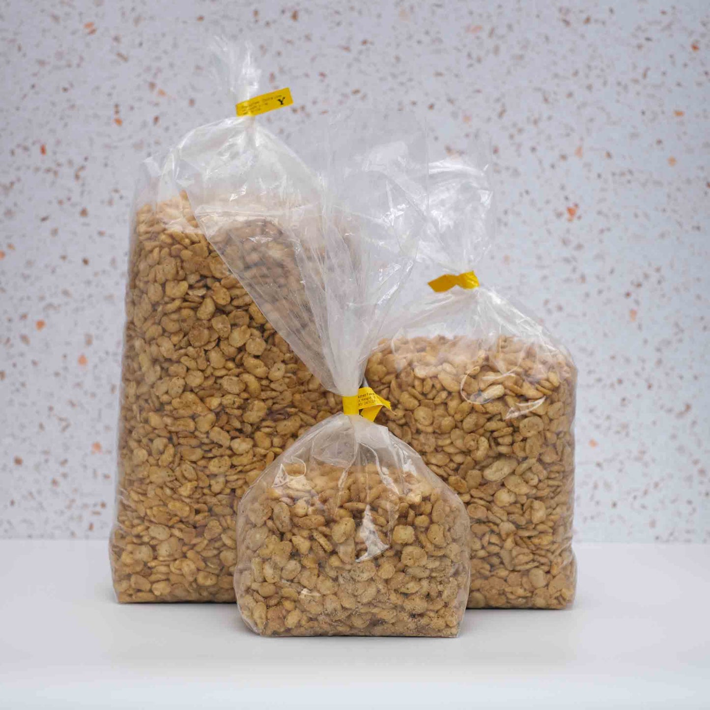 British Roasted Fava Beans - Chilli & Lime