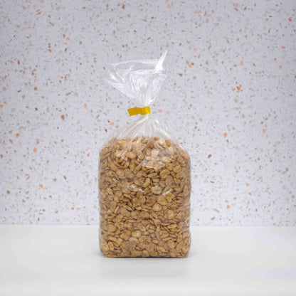 British Roasted Fava Beans - Chilli & Lime