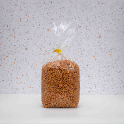 British Roasted Yellow Peas - Smoked Paprika