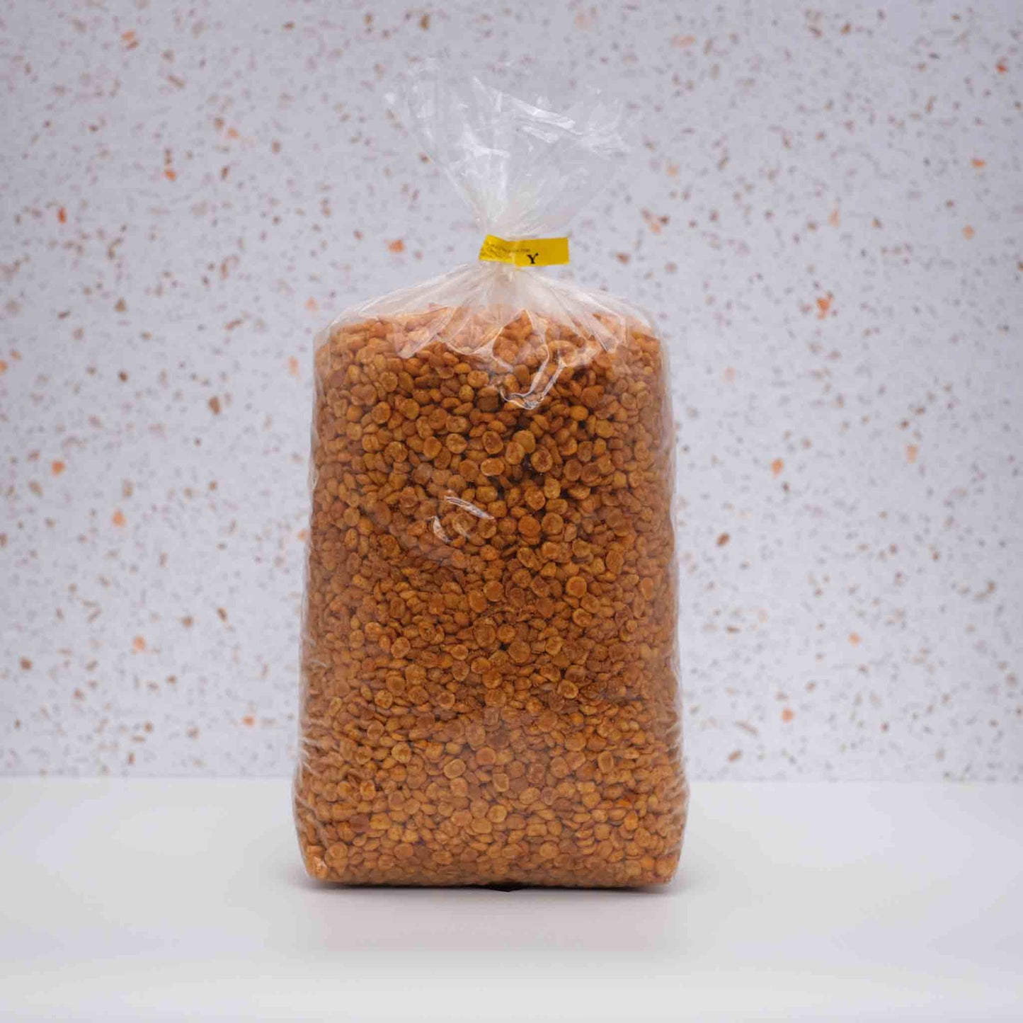 British Roasted Yellow Peas - Smoked Paprika