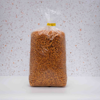 British Roasted Yellow Peas - Smoked Paprika