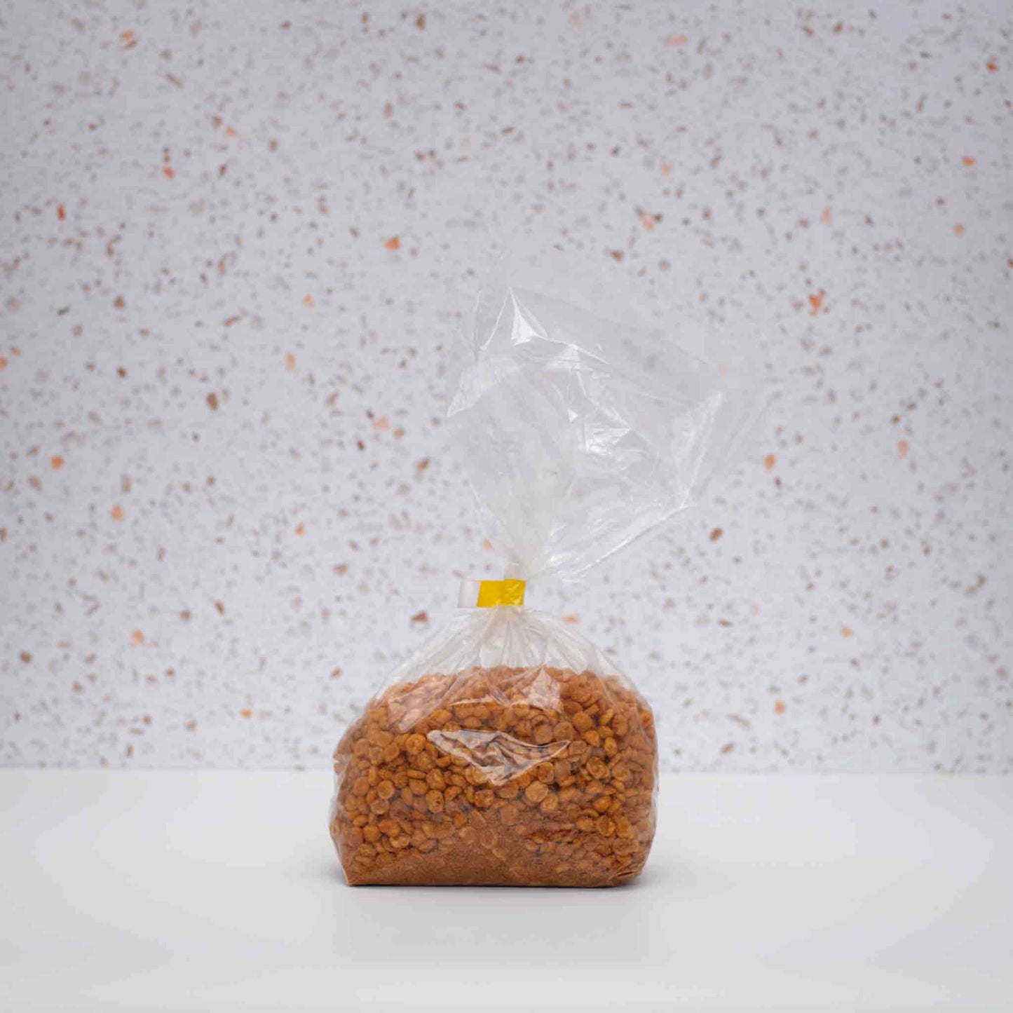 British Roasted Yellow Peas - Smoked Paprika