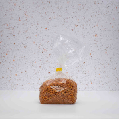 British Roasted Yellow Peas - Smoked Paprika