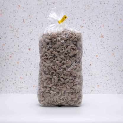 British Wholegrain Einkorn Gigli Rigati - Organic