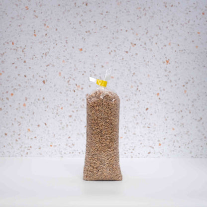 British Wholegrain Emmer Wheat