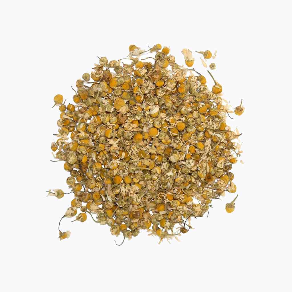 Organic Chamomile Loose Leaf Tea