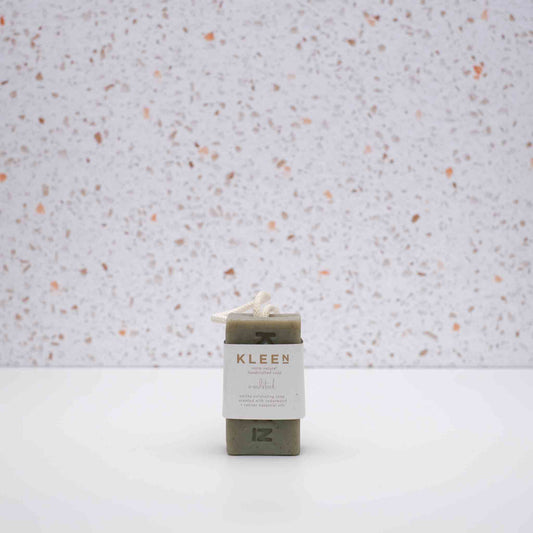Cedarwood & Vetiver Soap On A Rope