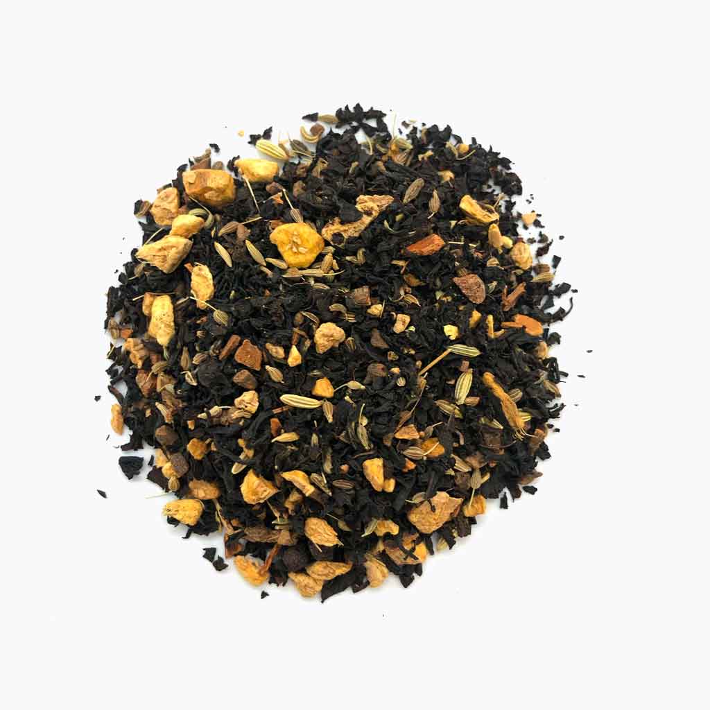 Organic Chai Loose Leaf Tea