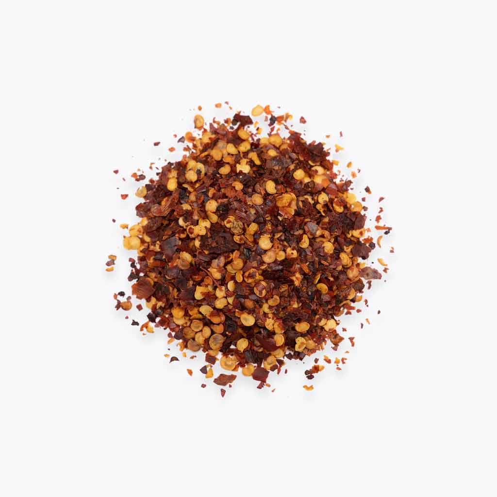 Organic Chilli Flakes