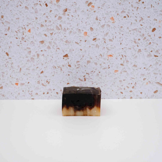 Chocolate & Coconut Milk Natural Soap