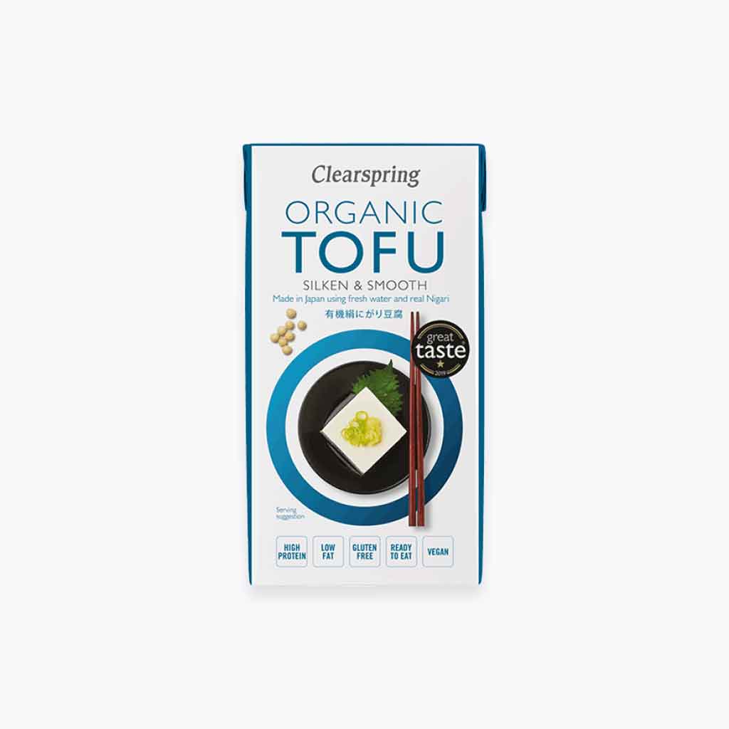 Organic Silken Tofu