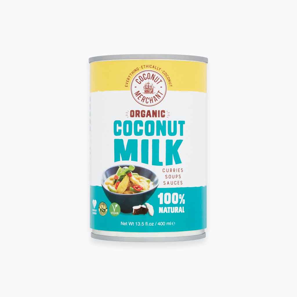 Organic Coconut Milk